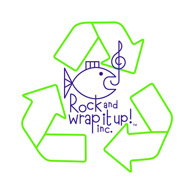 rock and wrap charity logo